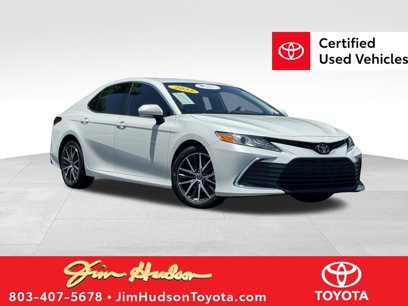 Used 2023 Toyota Camry XLE