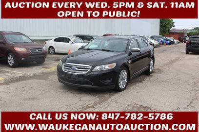 Used 2012 Ford Taurus Limited