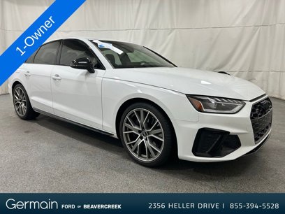 Used 2023 Audi S4 Premium Plus w/ Premium Plus Package