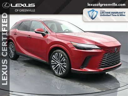 Certified 2025 Lexus RX 350 Premium Plus