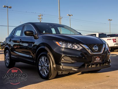 Used 2021 Nissan Rogue Sport S