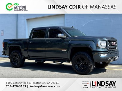 Used 2018 GMC Sierra 1500 SLT w/ All Terrain Package