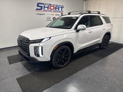 New 2025 Hyundai Palisade XRT