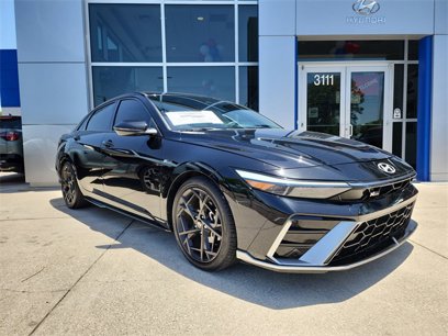 Certified 2024 Hyundai Elantra N Line