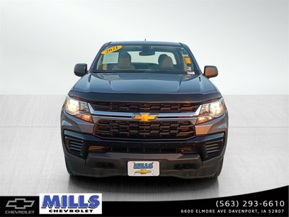 Used 2021 Chevrolet Colorado W/T w/ WT Convenience Package