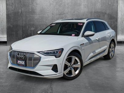 Used 2019 Audi e-tron Premium Plus