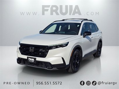 Used 2024 Honda CR-V Sport