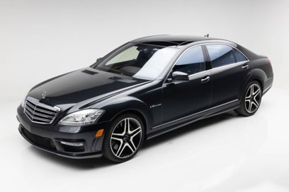 Used 2011 Mercedes-Benz S 65 AMG