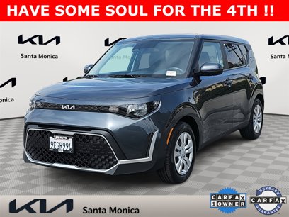 Used 2023 Kia Soul LX