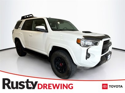 Certified 2023 Toyota 4Runner TRD Pro