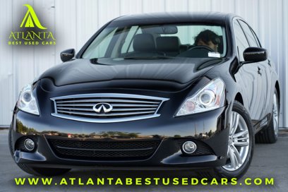 Used 2013 INFINITI G37 x Sedan w/ Premium Pkg