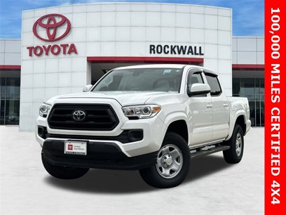 Certified 2023 Toyota Tacoma SR