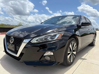 Used 2019 Nissan Altima 2.5 SL