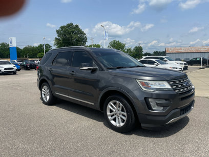 Used 2016 Ford Explorer XLT w/ Equipment Group 202A
