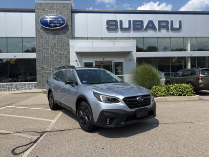 Used 2021 Subaru Outback Onyx Edition XT