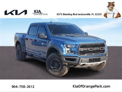 Used 2019 Ford F150 Raptor
