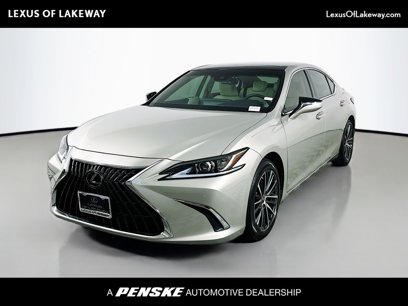 Used 2022 Lexus ES 350 w/ Premium Package