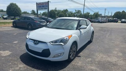 Used 2017 Hyundai Veloster