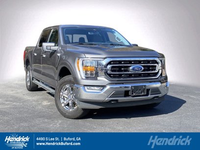 Used 2022 Ford F150 XLT w/ Equipment Group 302A High