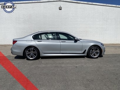 Used 2016 BMW 740i