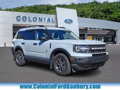 Used 2023 Ford Bronco Sport Big Bend w/ Convenience Package