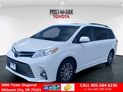 Used 2019 Toyota Sienna XLE