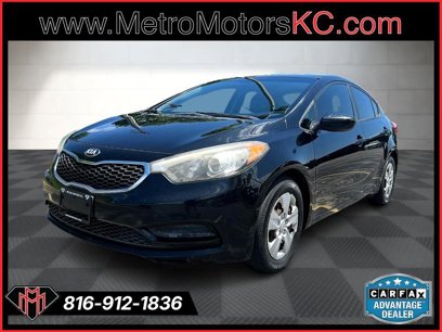 Used 2015 Kia Forte LX
