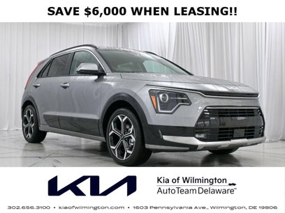 New 2025 Kia Niro EX Touring