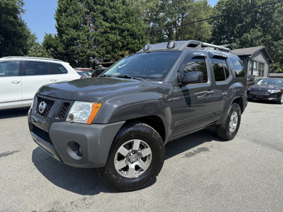 Used 2011 Nissan Xterra PRO-4X w/ Protection Pkg