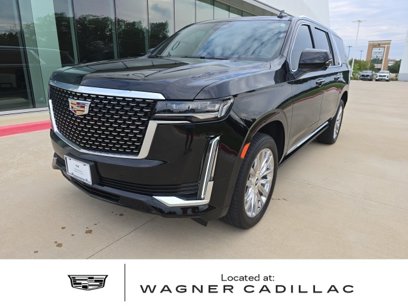 Used 2024 Cadillac Escalade ESV Premium Luxury w/ Performance Package