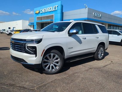 New 2025 Chevrolet Tahoe Premier w/ Sun And Tow Package