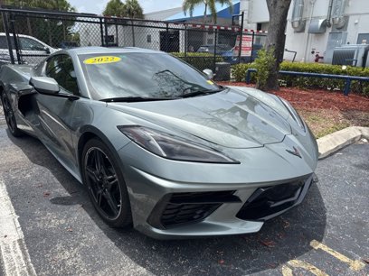 Used 2022 Chevrolet Corvette Stingray Coupe