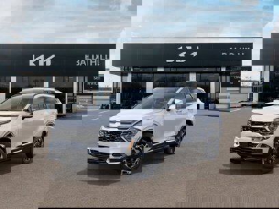 New 2025 Kia Sportage SX