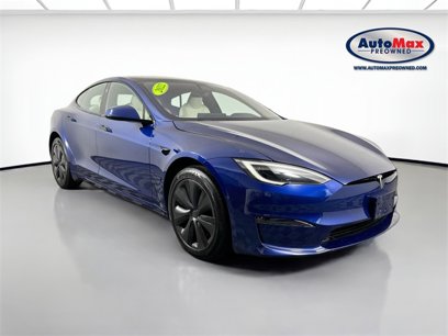 Used 2022 Tesla Model S