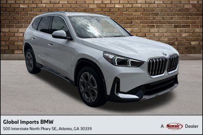 Used 2024 BMW X1 xDrive28i