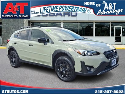 Certified 2023 Subaru Crosstrek 2.0i Premium w/ Special Edition