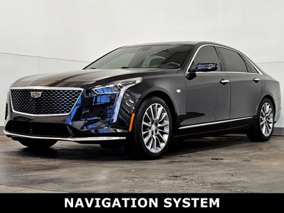 Used 2019 Cadillac CT6 Premium Luxury