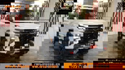 New 2026 Chevrolet Traverse Z71 w/ Driver Confidence Package
