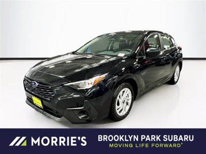 New 2025 Subaru Impreza 2.0i