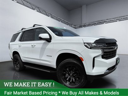 Used 2023 Chevrolet Tahoe LT w/ Luxury Package