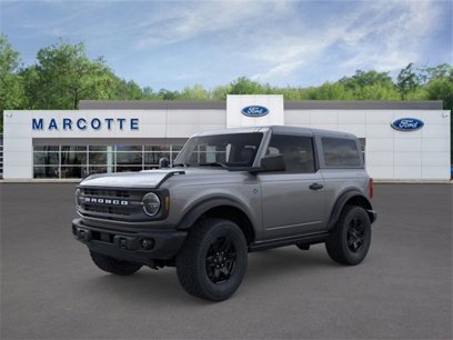 New 2024 Ford Bronco Black Diamond