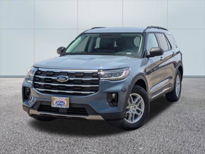 New 2025 Ford Explorer Active