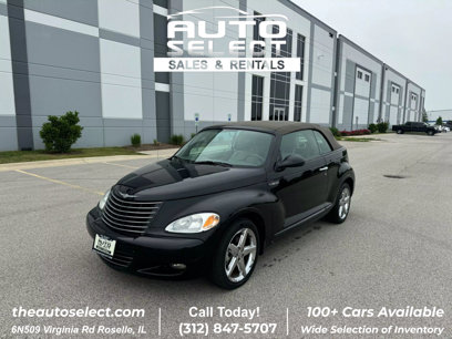 Used 2005 Chrysler PT Cruiser GT