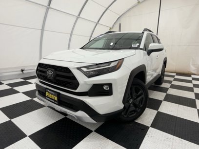 Used 2024 Toyota RAV4 Adventure