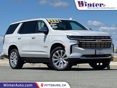 Used 2024 Chevrolet Tahoe Premier w/ Advanced Technology Package
