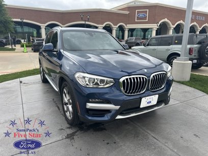 Used 2020 BMW X3 xDrive30i w/ Driving Assistance Package