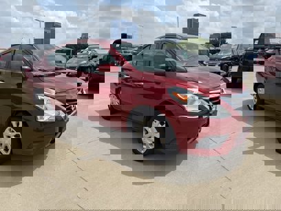 Used 2017 Nissan Versa SV