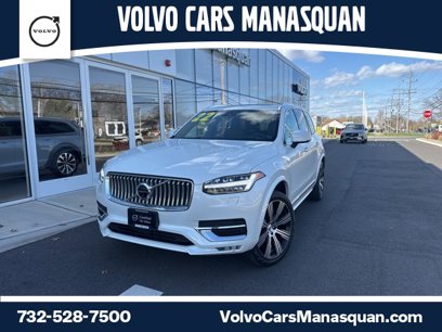 Certified 2022 Volvo XC90 T6 Inscription w/ Advanced Package