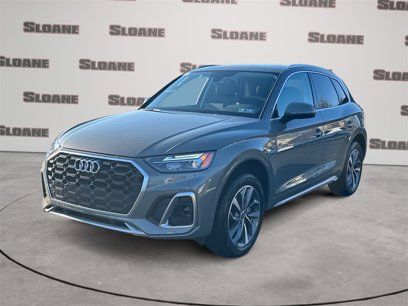New 2025 Audi Q5 2.0T Premium