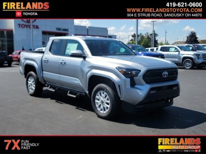 New 2025 Toyota Tacoma SR5